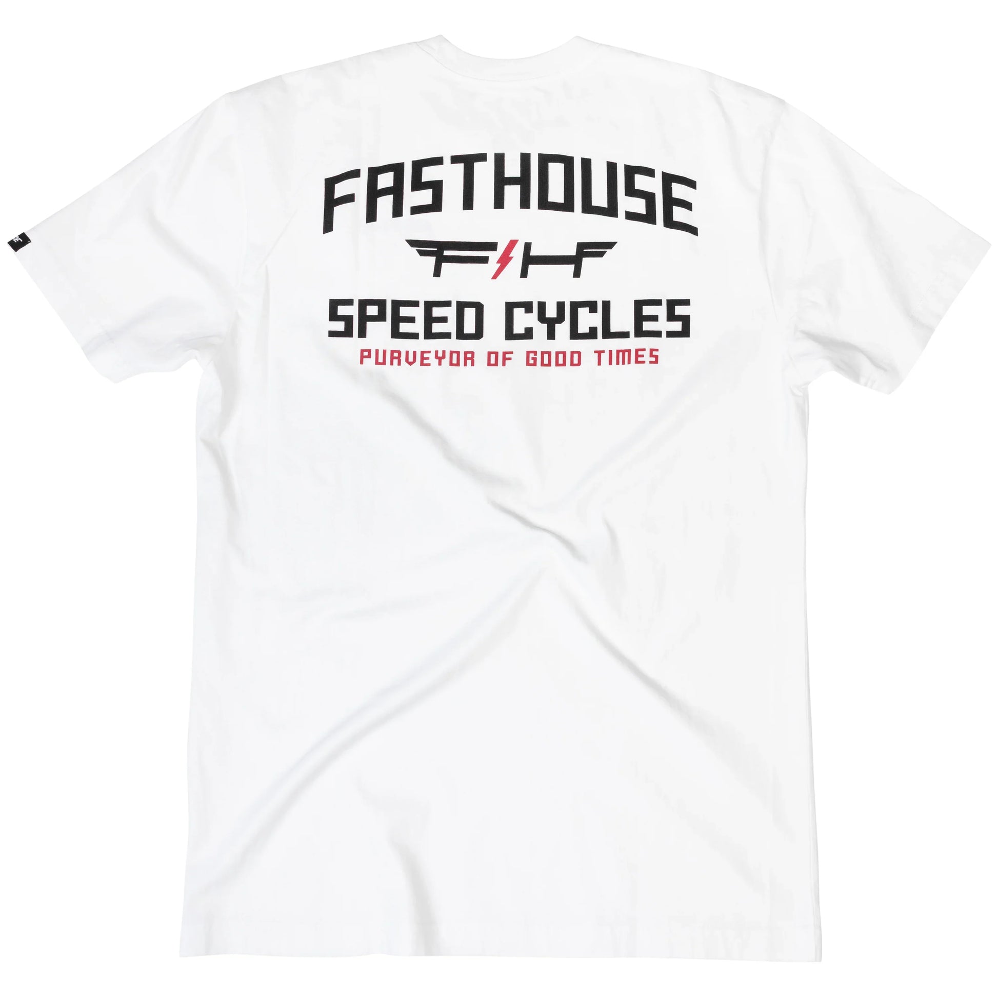 Fasthouse Elevate Short Sleeve T-Shirt