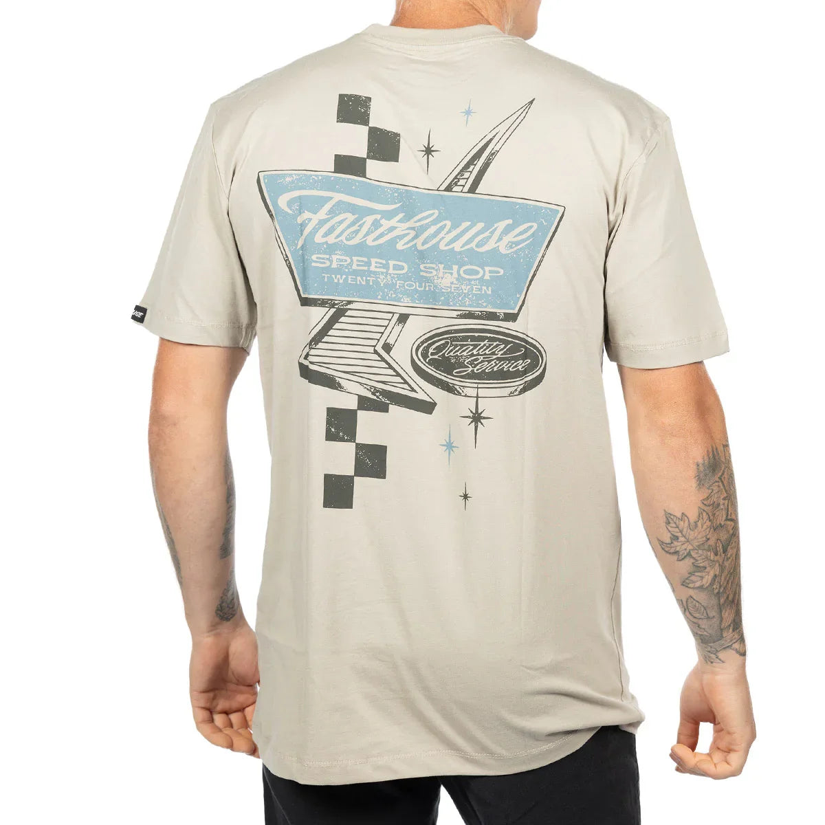 Fasthouse Drive T-Shirt