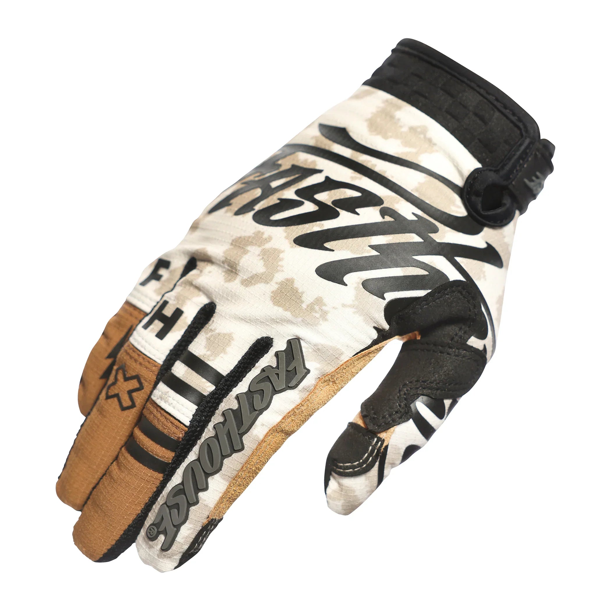 Fasthouse Women's Elrod Stay Golden Glove