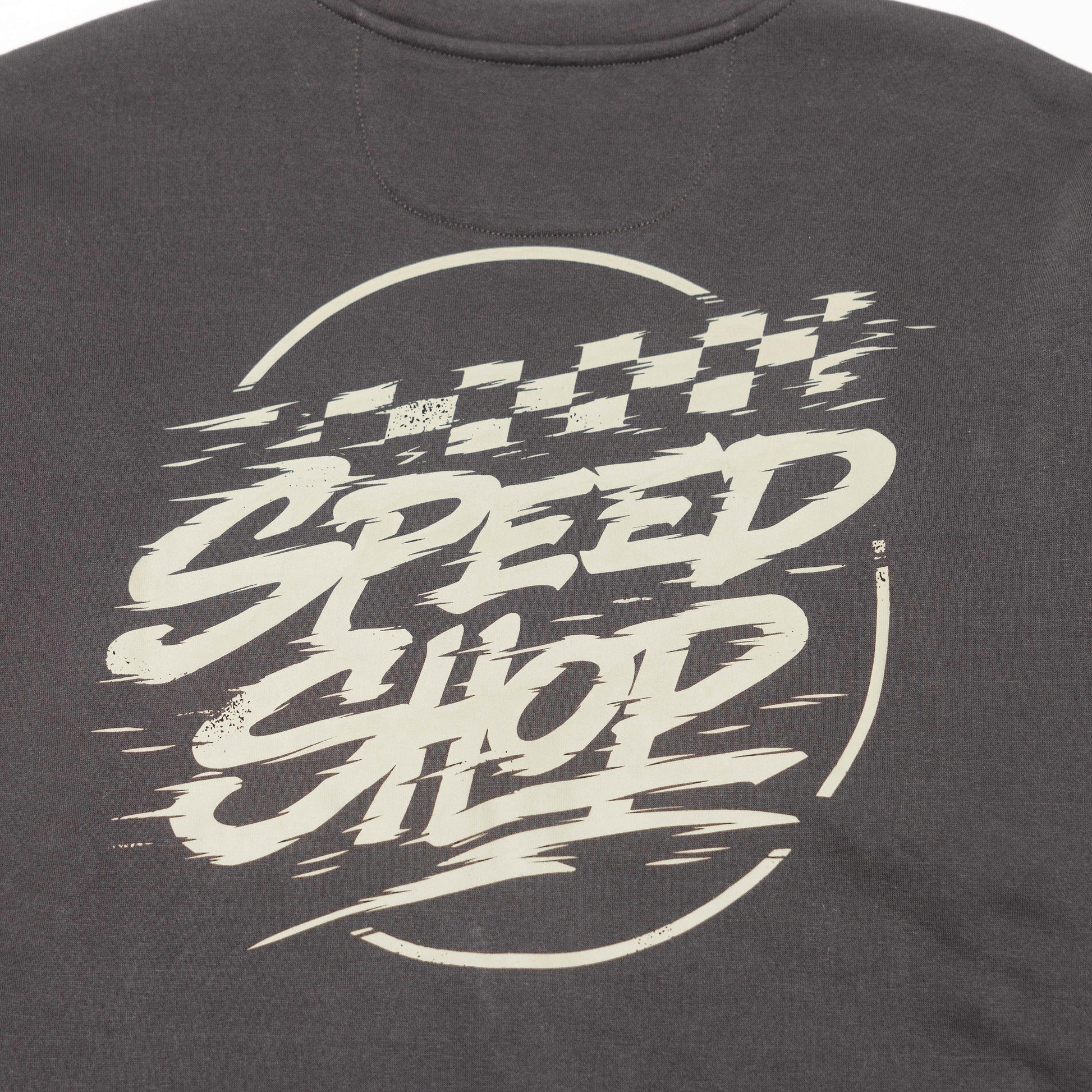 Fasthouse Burner Crew Pullover