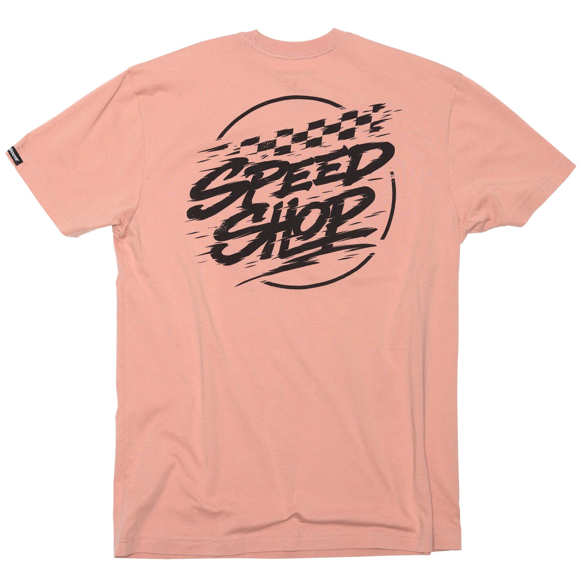 Fasthouse Burner Short Sleeve