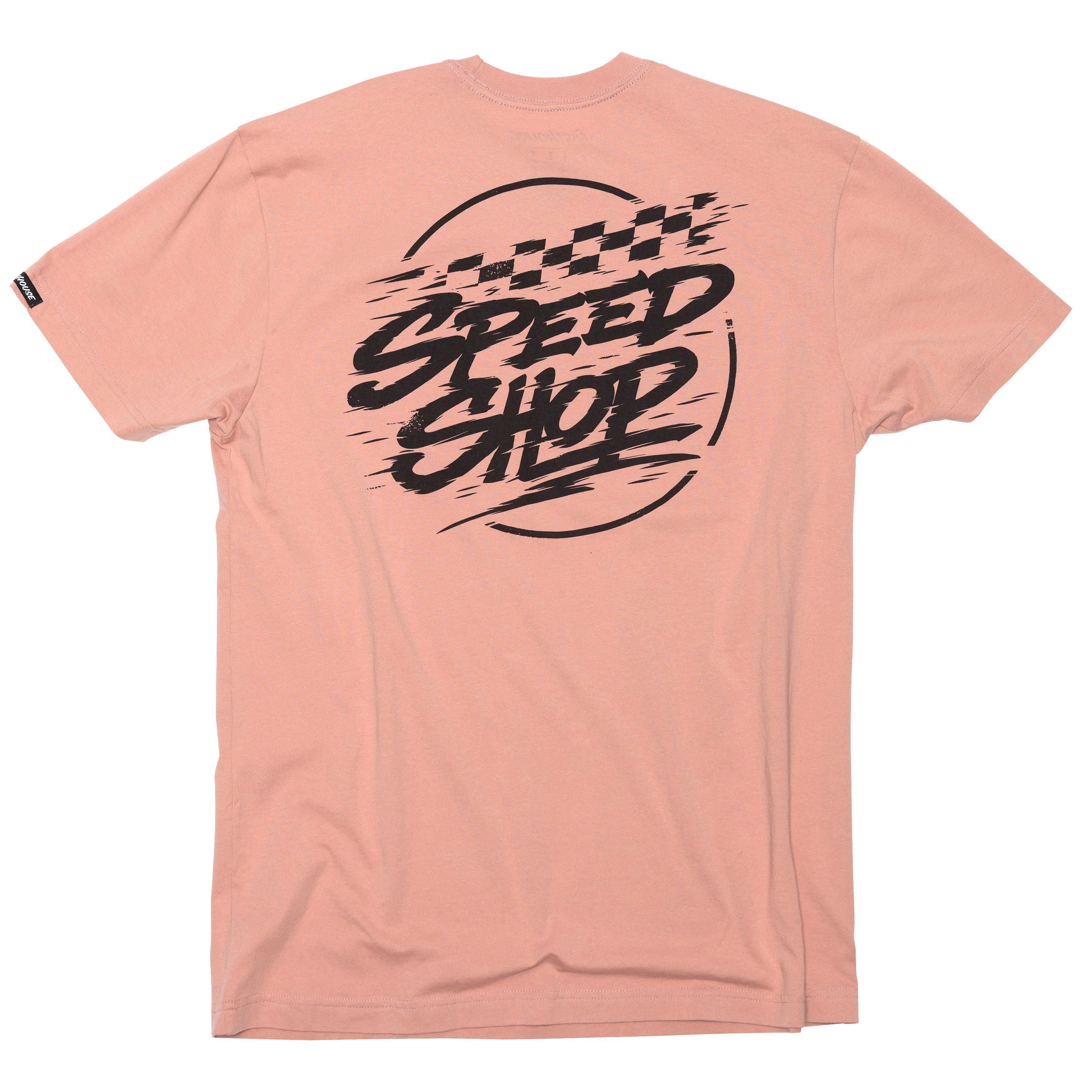 Fasthouse Burner Short Sleeve