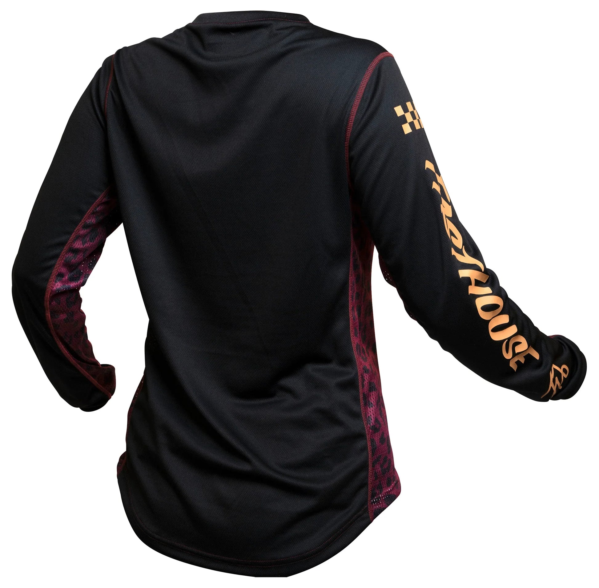 Fasthouse Grindhouse Script Jersey