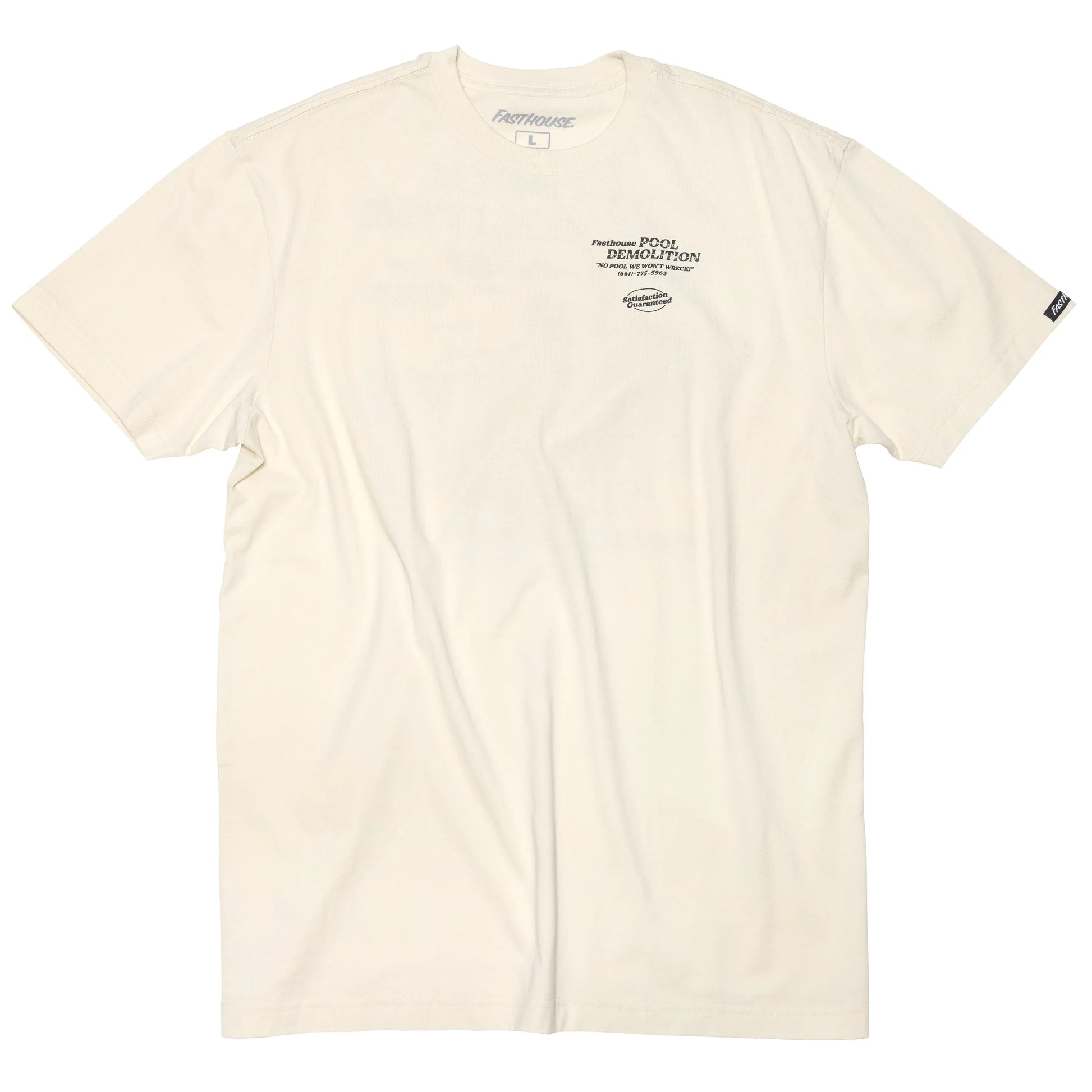 Fasthouse Demolition Short Sleeve T-Shirt