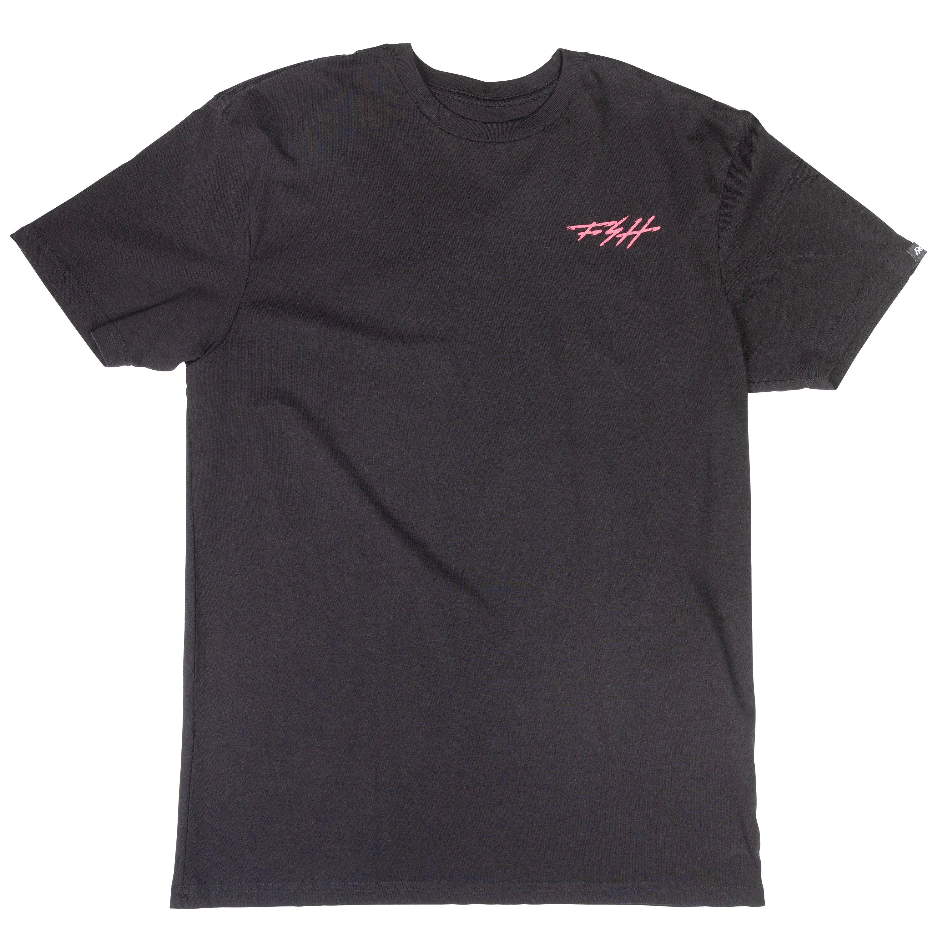 Fasthouse Hideout Short Sleeve T-Shirt
