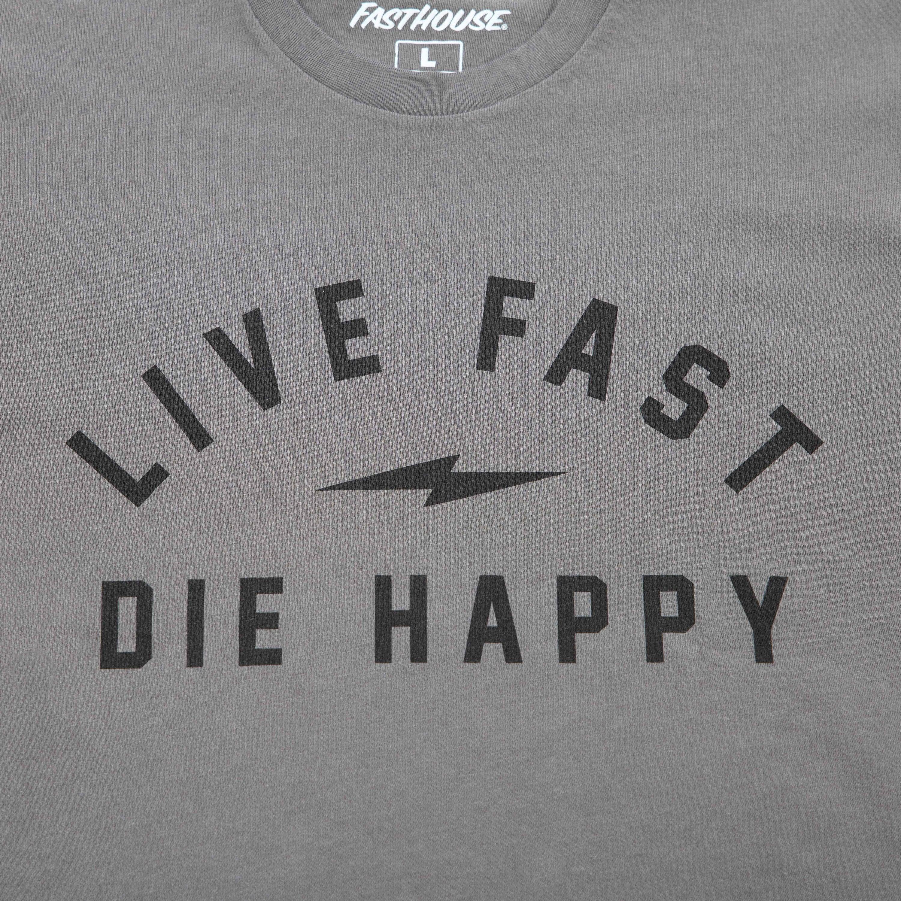 Fasthouse Wired Short Sleeve T-Shirt