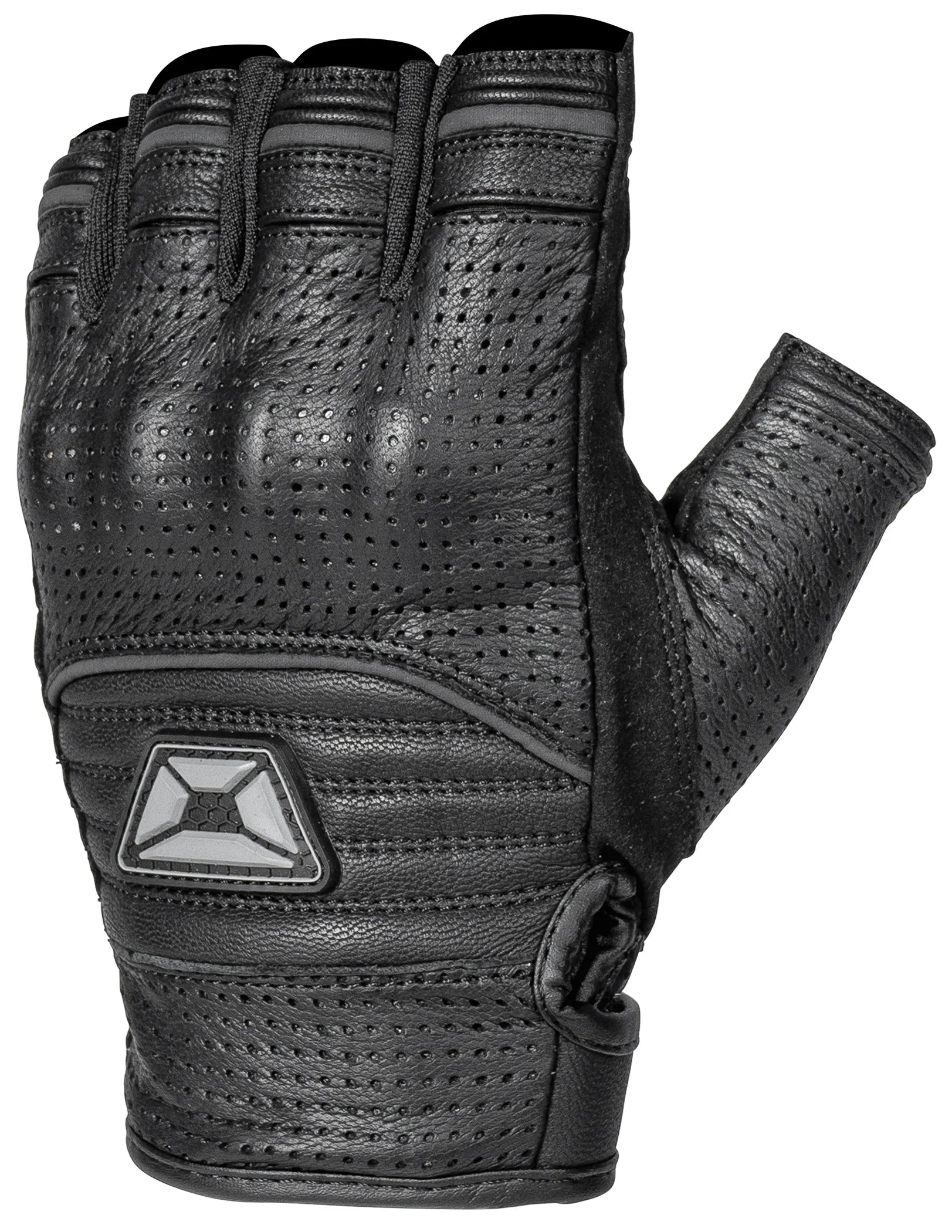 Cortech Flip Off Fingerless Gloves