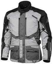 TOURMASTER HIGHLANDER WATERPROOF JACKET GY/GY