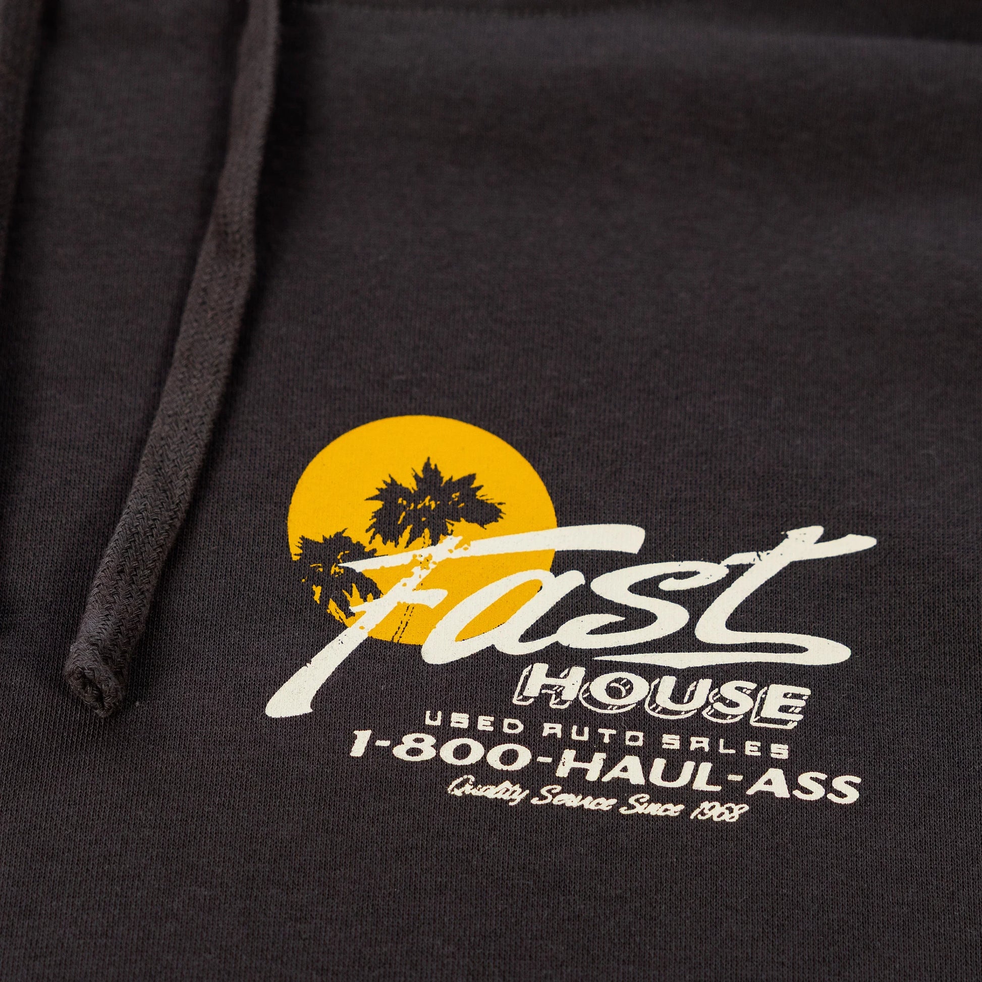 Fasthouse Women's Sunset Hood Pullover