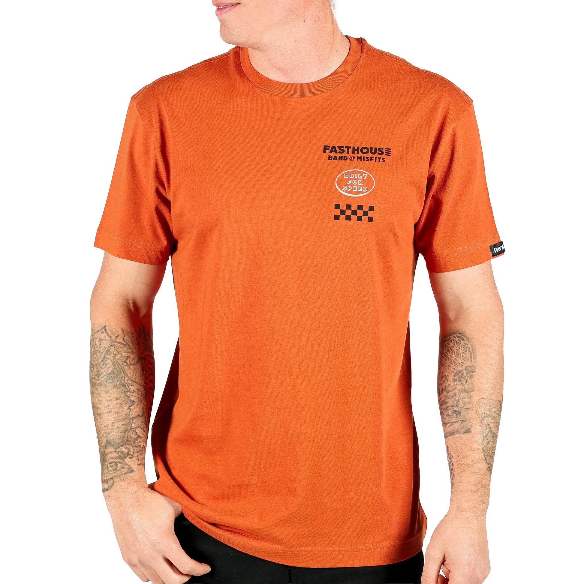 Fasthouse Pursuit T-Shirt