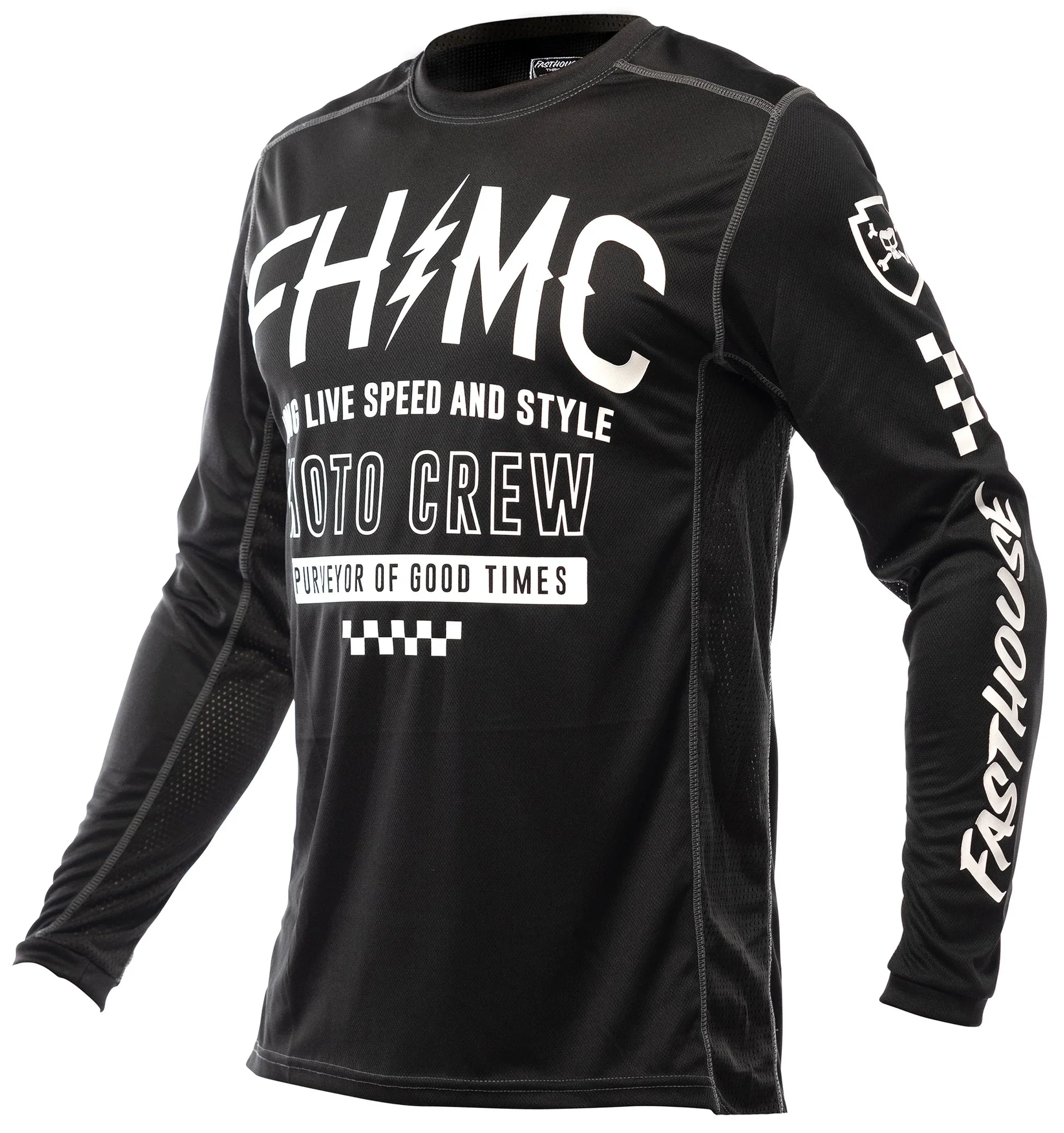 Fasthouse Grindhouse Cypress Jersey