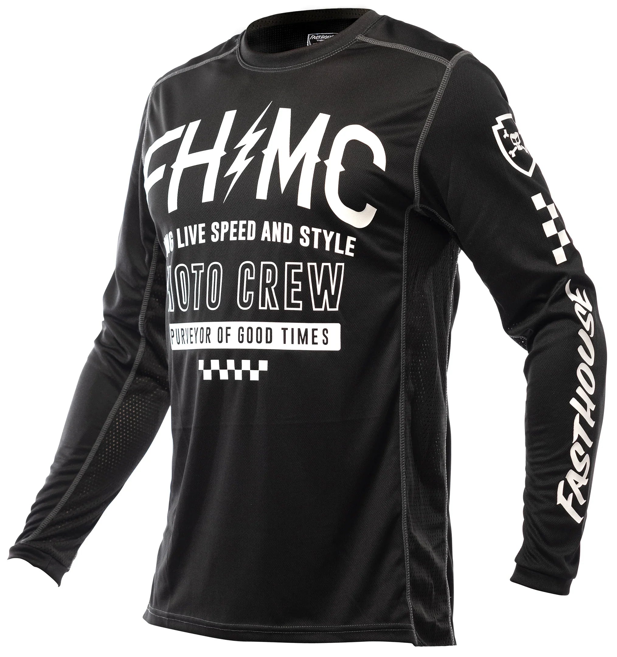 Fasthouse Grindhouse Cypress Jersey