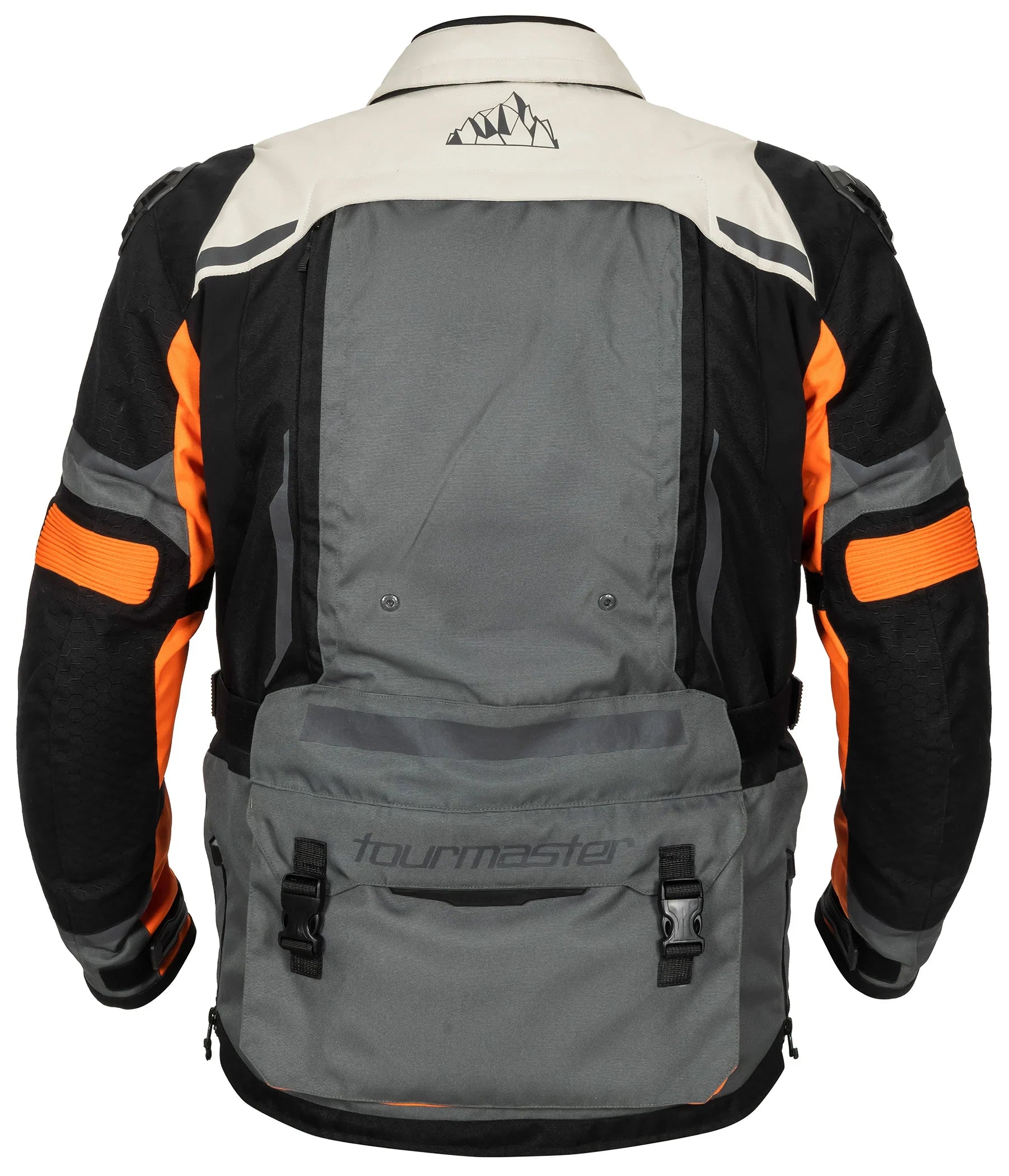 TOURMASTER THE TREK JACKET ORANGE/SD