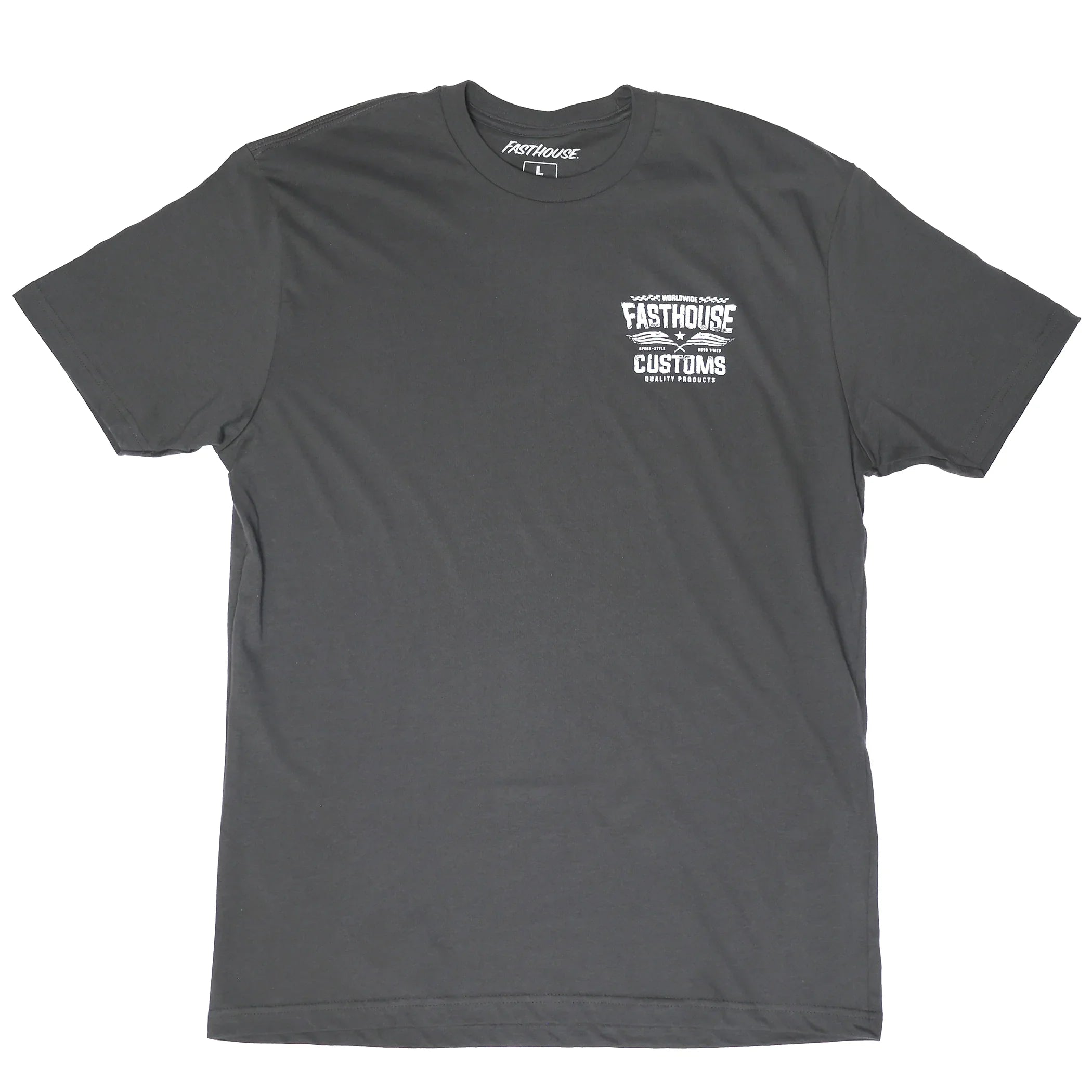 Fasthouse Tremor Short Sleeve T-Shirt