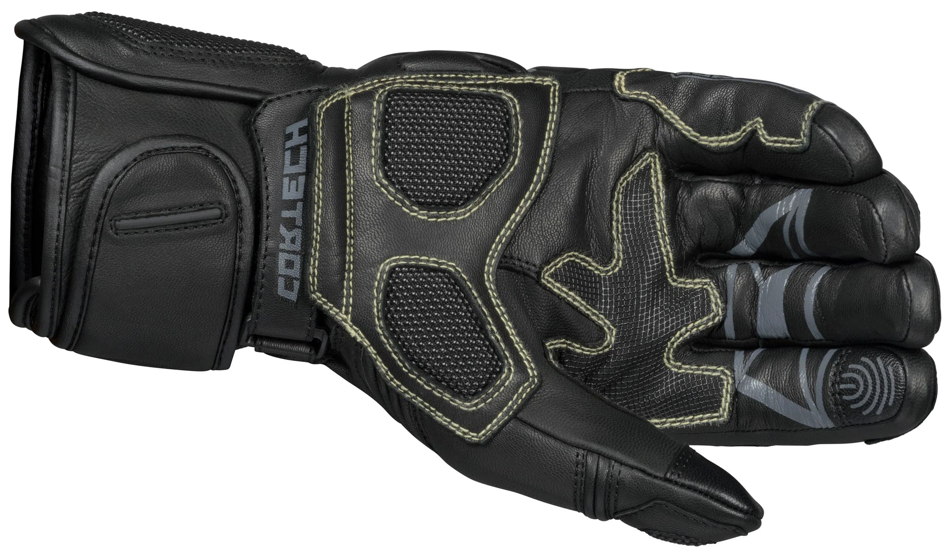 Cortech Scarab V3 Waterproof Gloves