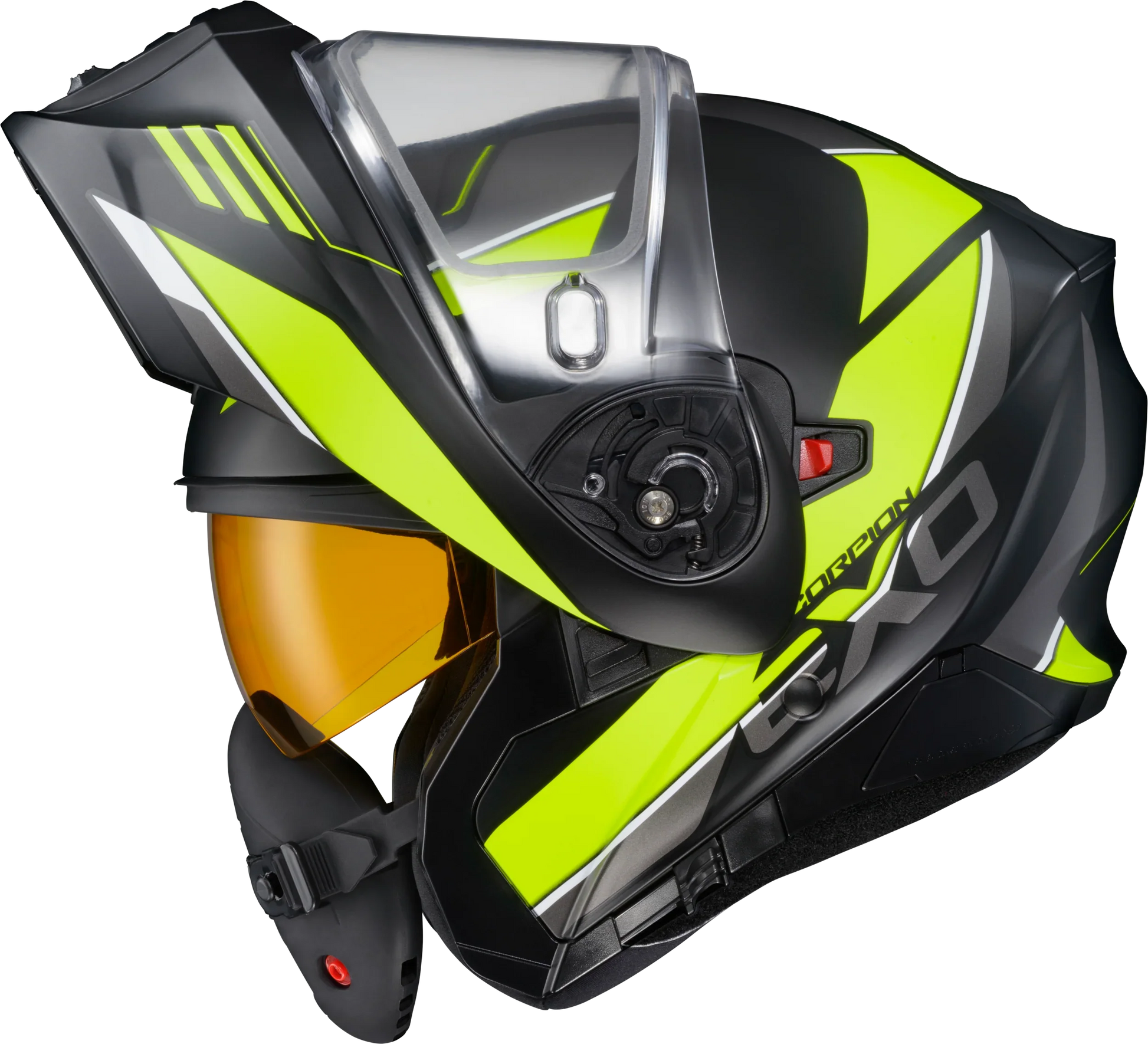SCORPION EXO EXO-GT930 Cold Weather Helmet Modulus (Electric)