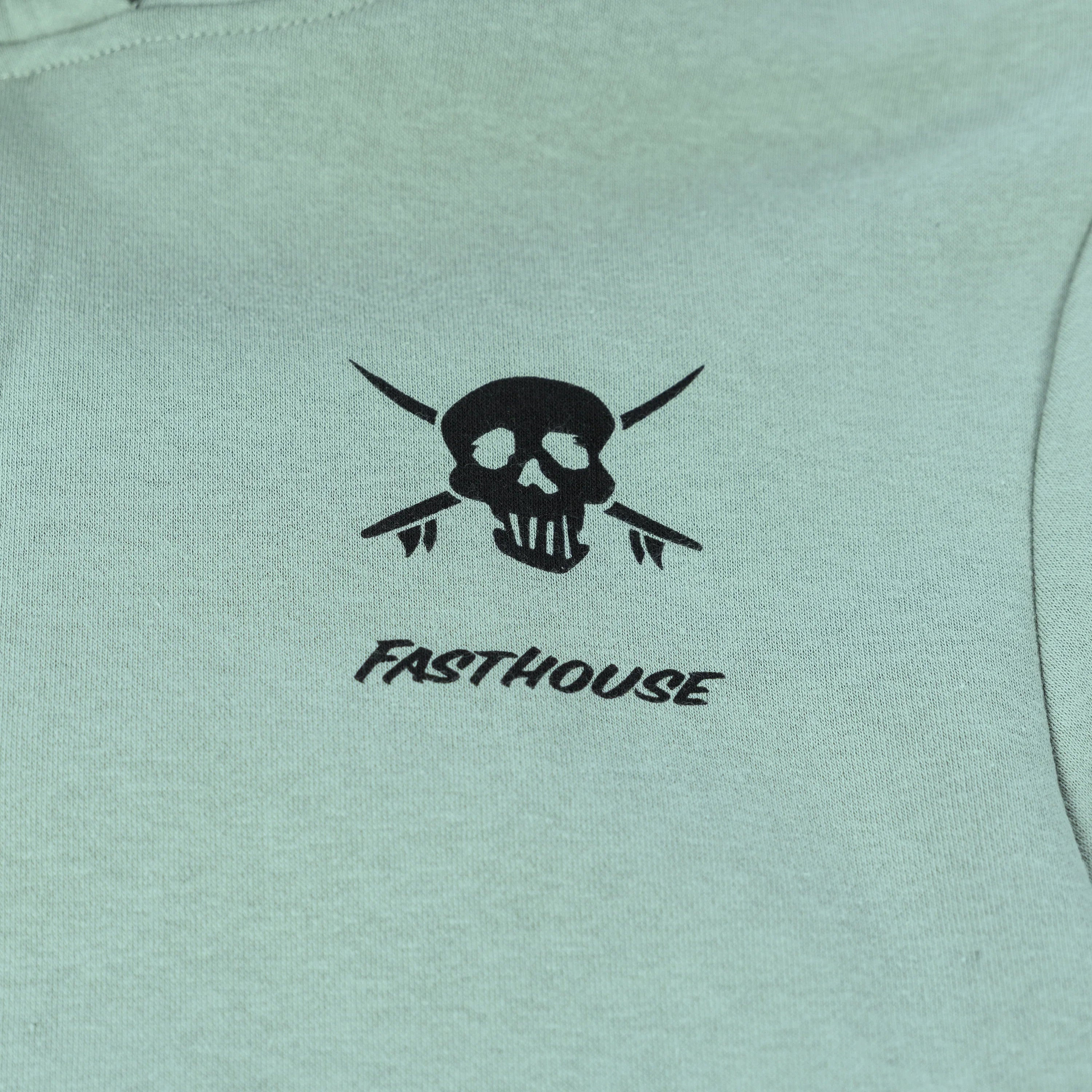 Fasthouse Youth Otis Hooded Pullover