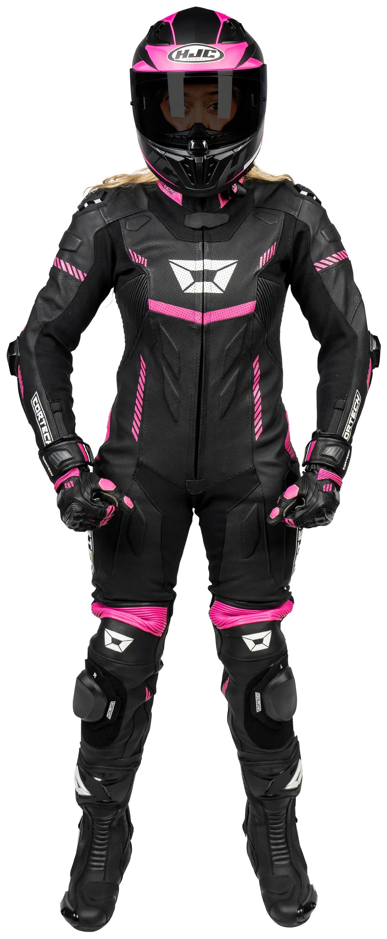 Cortech Revo Sport Air 1Pc Womens