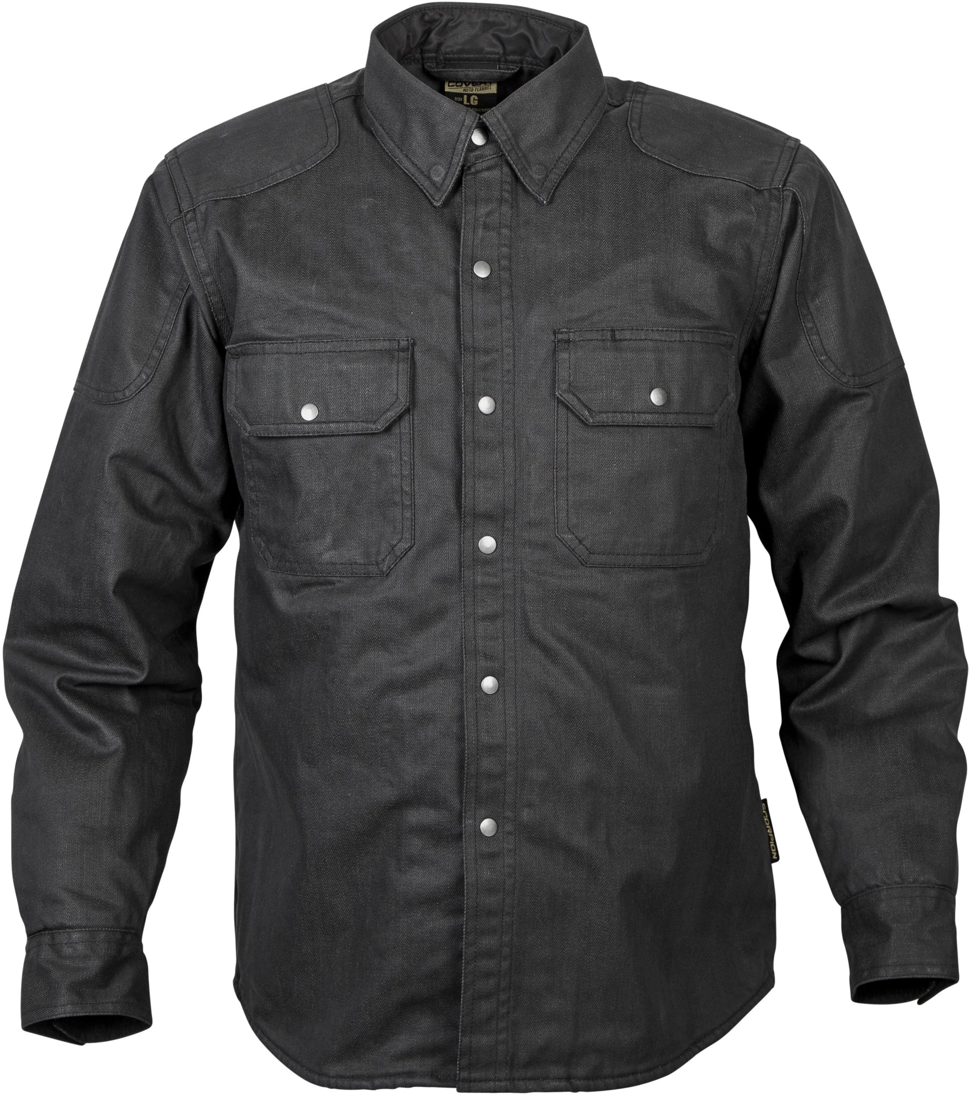 SCORPION EXO Covert Wax Riding Shirt