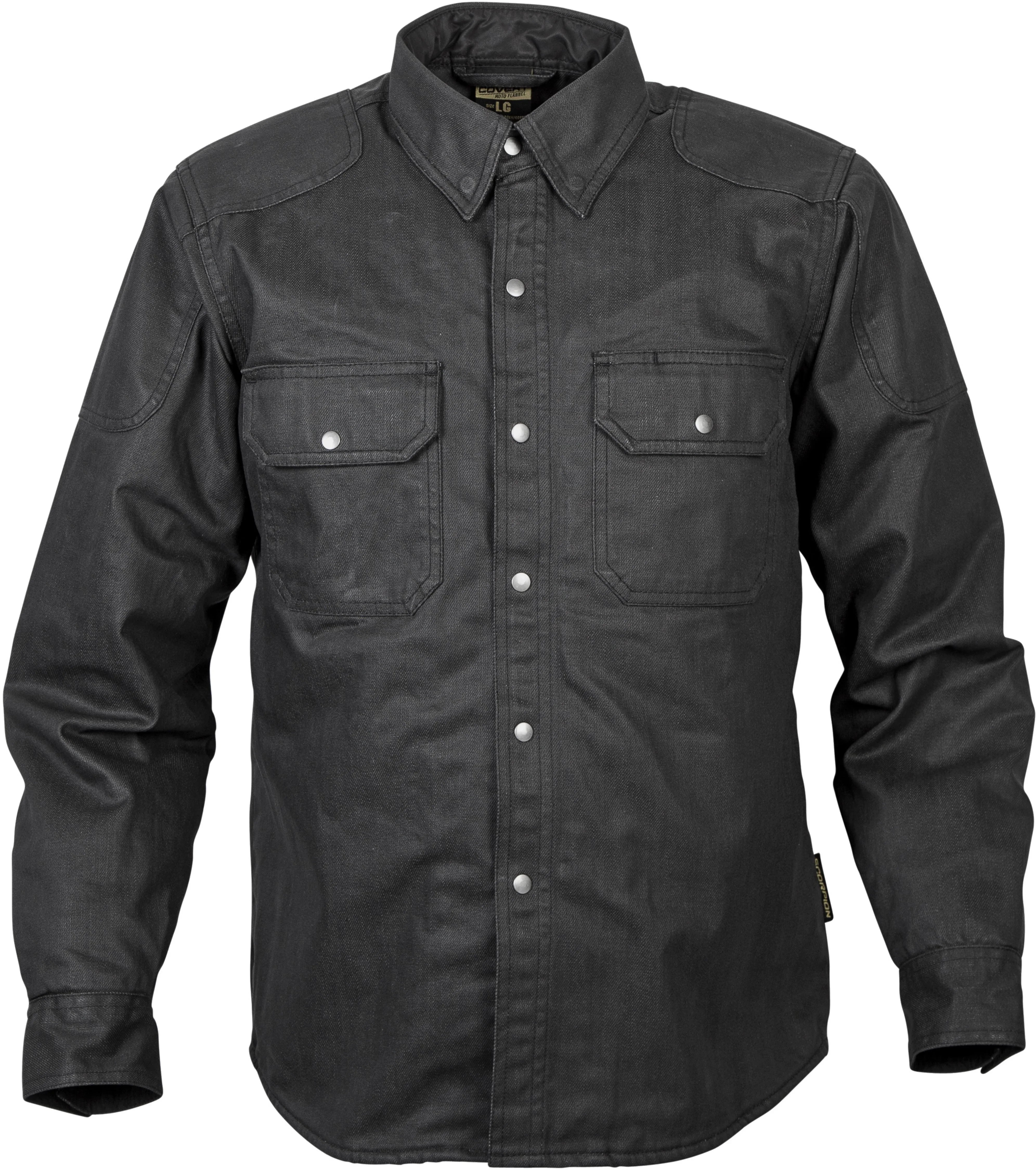 SCORPION EXO Covert Wax Riding Shirt