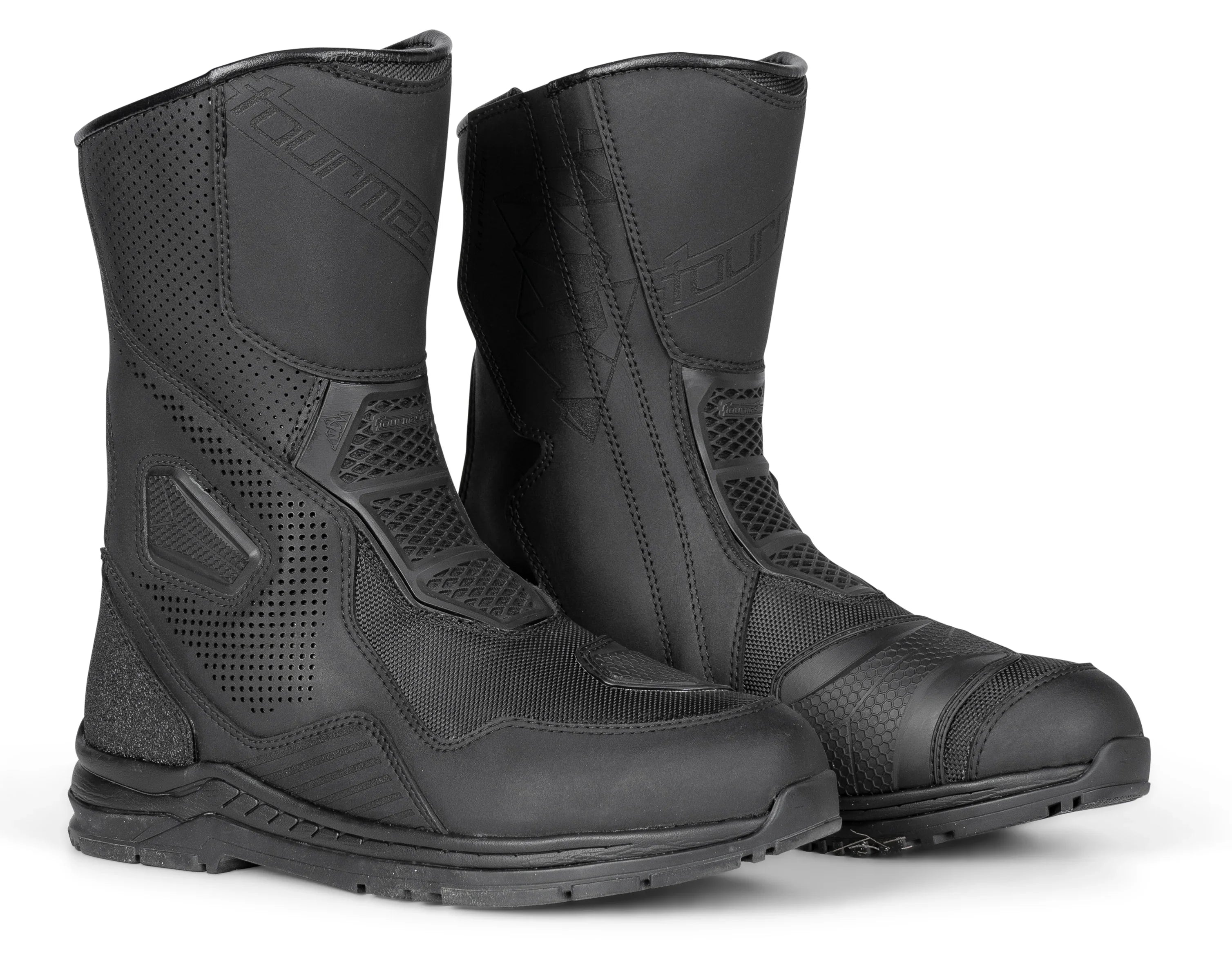 TOURMASTER HELIX VENTED T BOOT