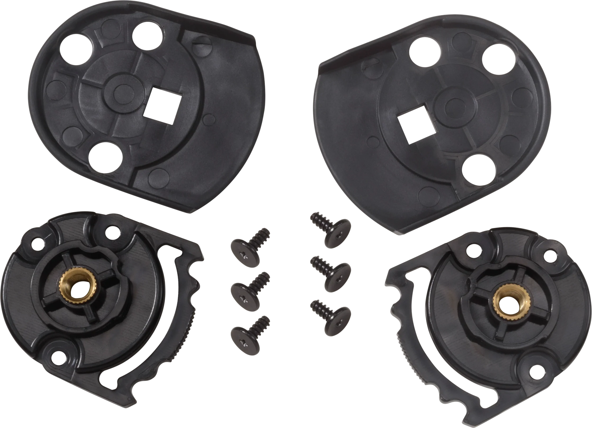 SCORPION EXO Covert FX Baseplate Kit
