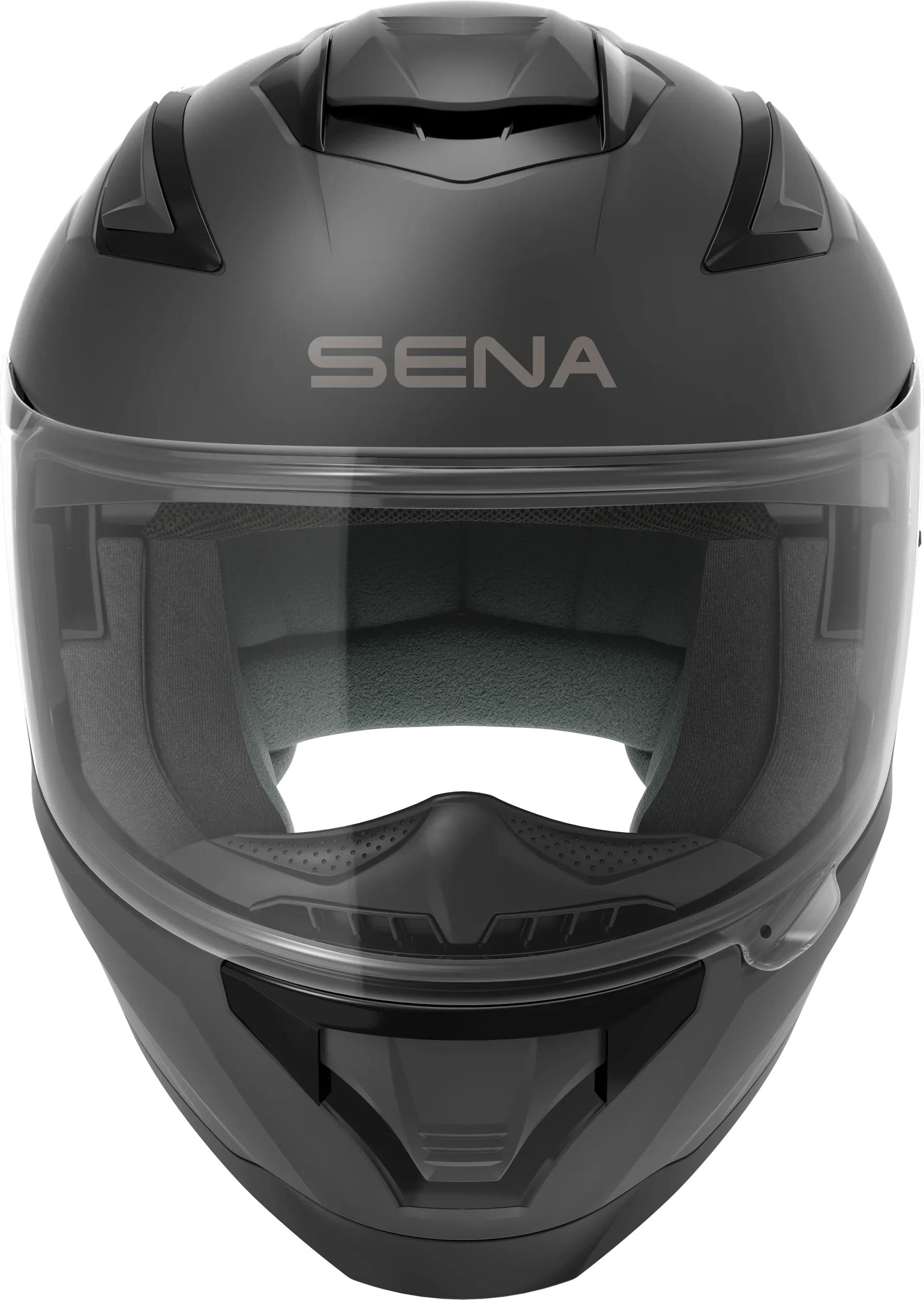 SENA Stryker Full Face Helmet w/ Mesh Intercom