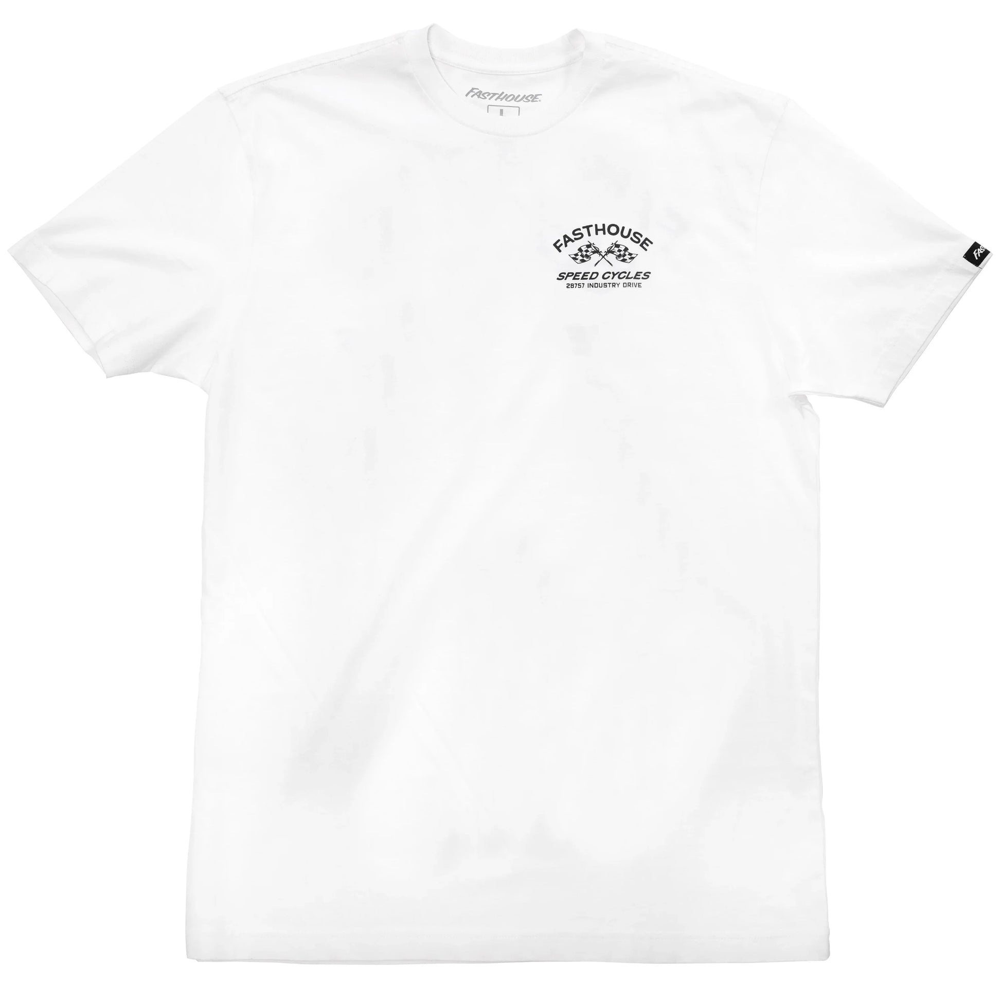 Fasthouse Crown Short Sleeve T-Shirt