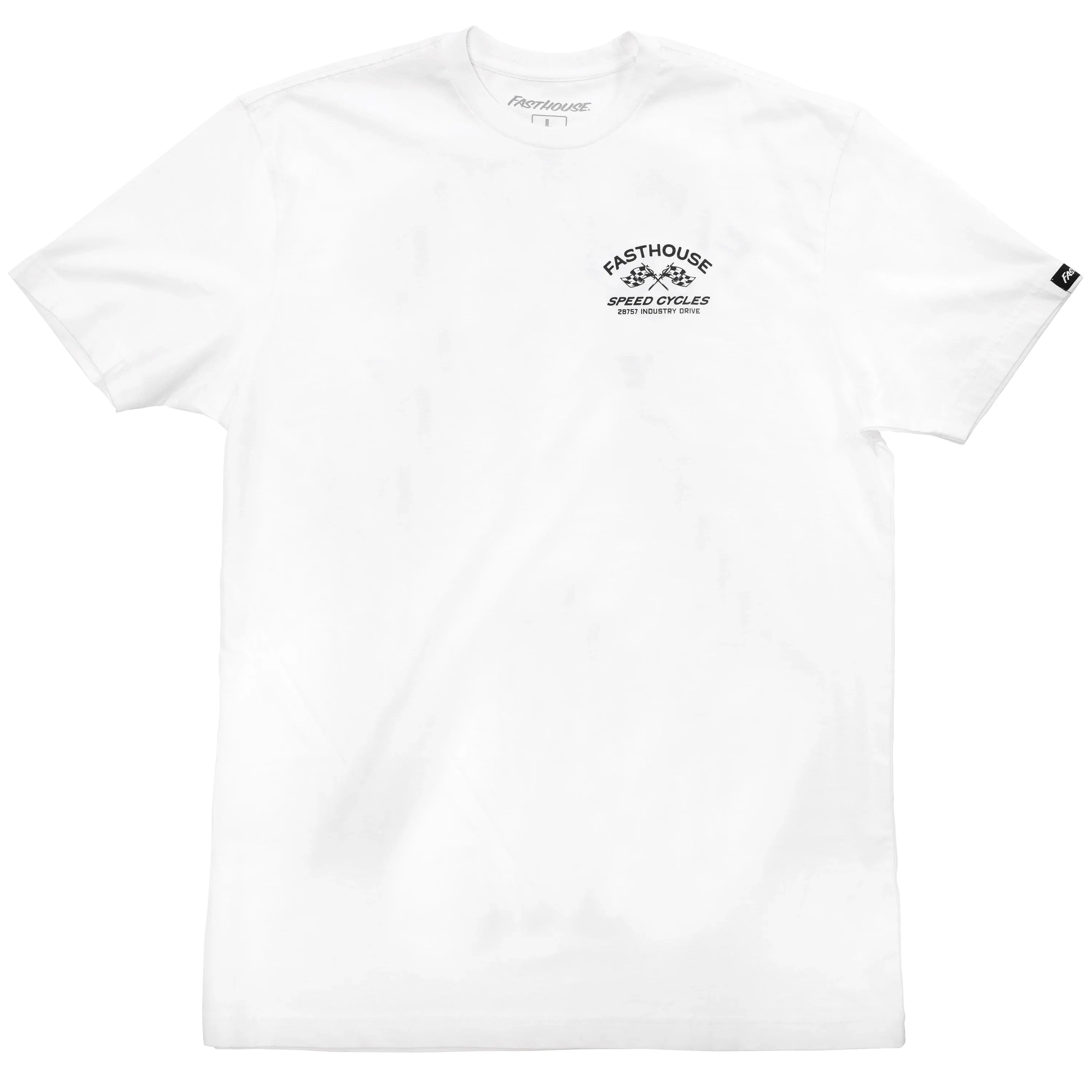 Fasthouse Crown Short Sleeve T-Shirt