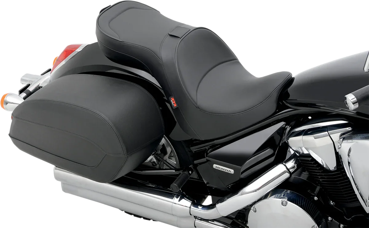 Z1R Low-Profile Touring Seat With EZ Glide II? Backrest Option