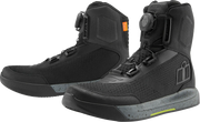 ICON Overlord- Vented Boots