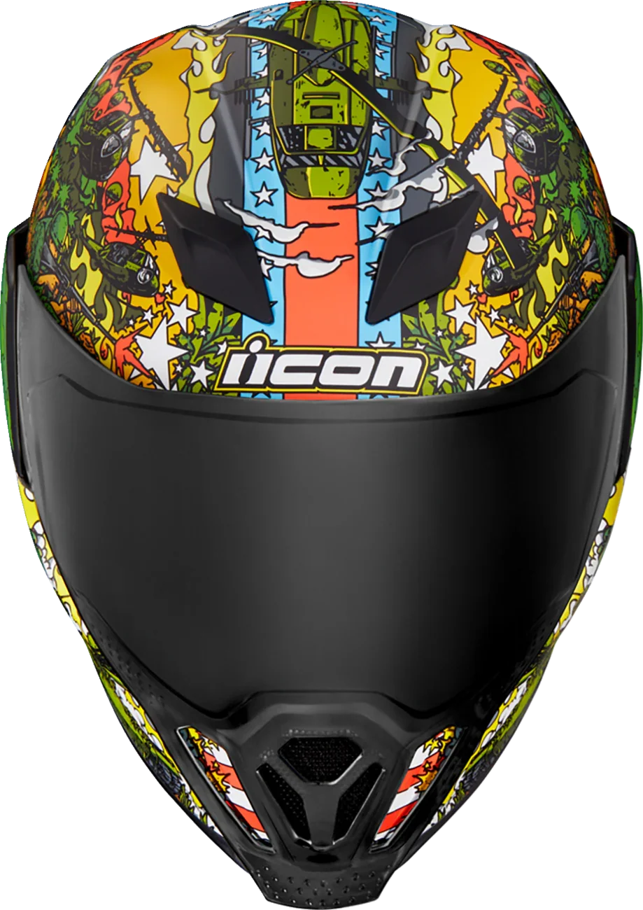 ICON Airflite- GP23 Helmet