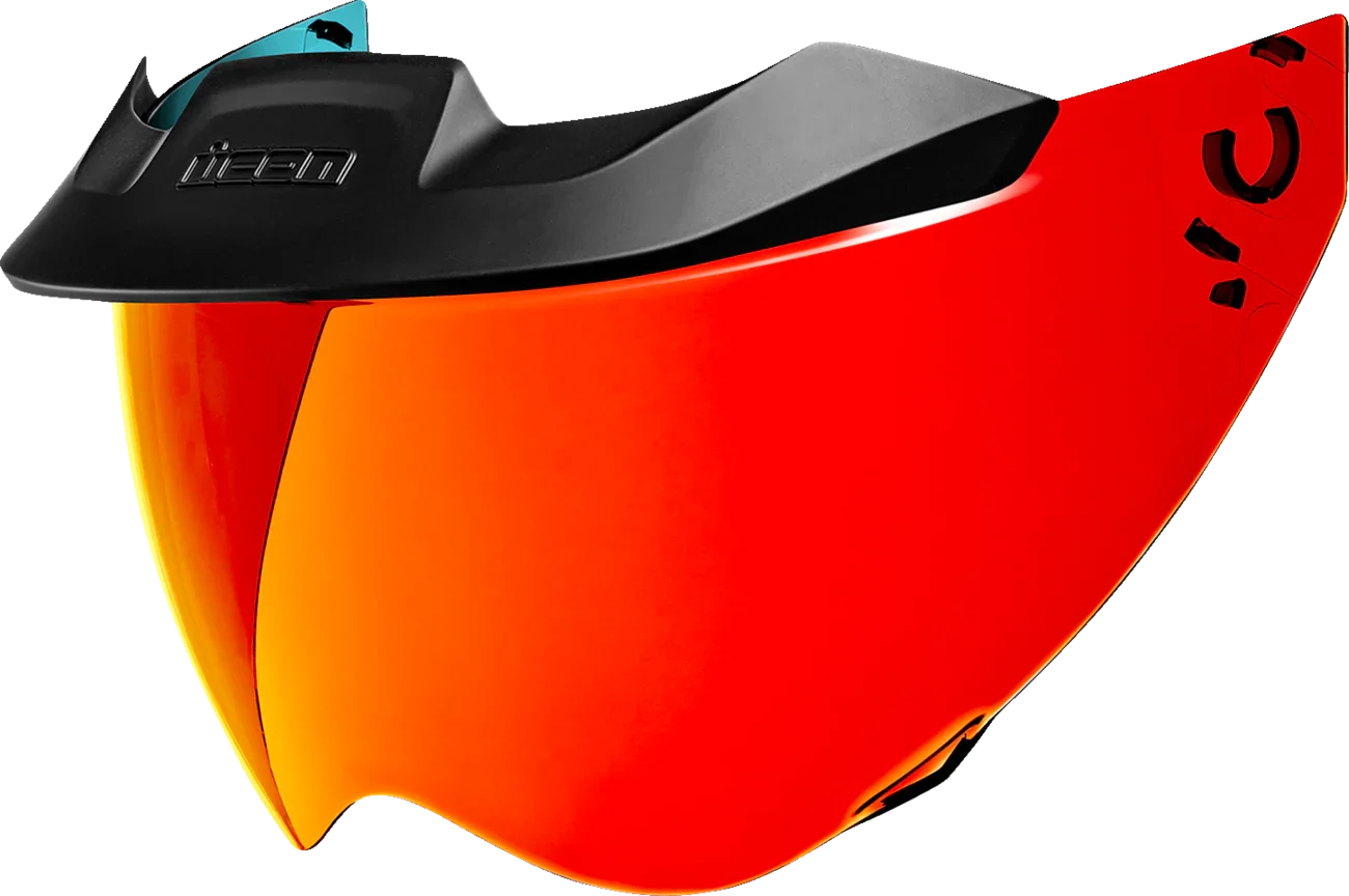 ICON Domain- Helmet MotoShield-