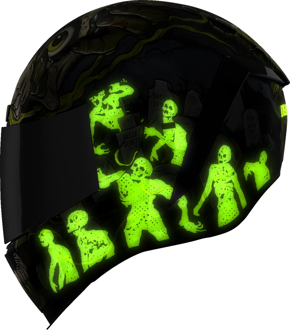 ICON Airform- Dead Serious MIPS- Helmet