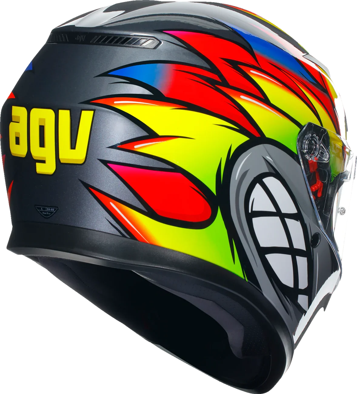 AGV K3 Birdy 2.0 Helmet