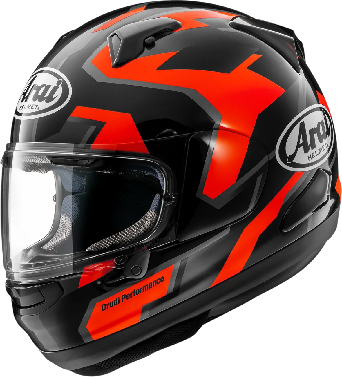 ARAI Signet-X Robotik – The Helmet Shop