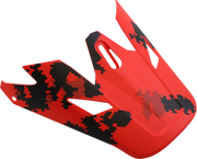 Z1R Rise Digi Camo Helmet Visor Kit