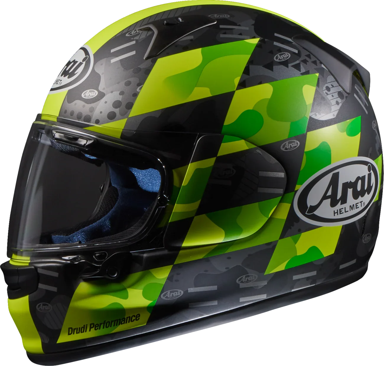 Arai - Regent-X Patch Helmet