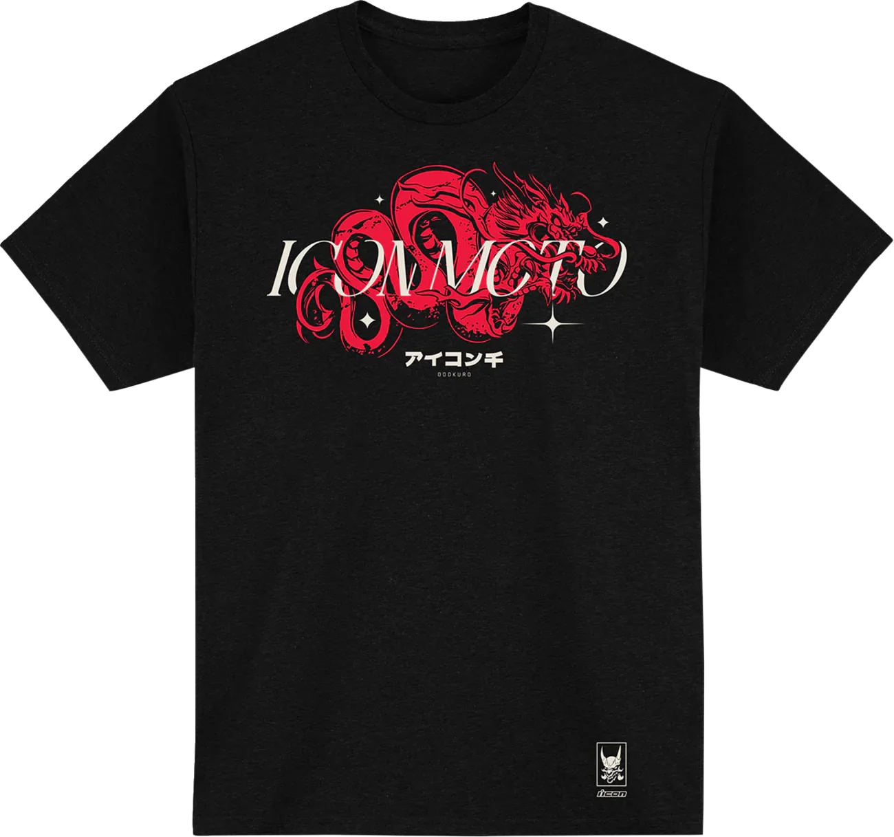 ICON Odokuro- T-Shirt