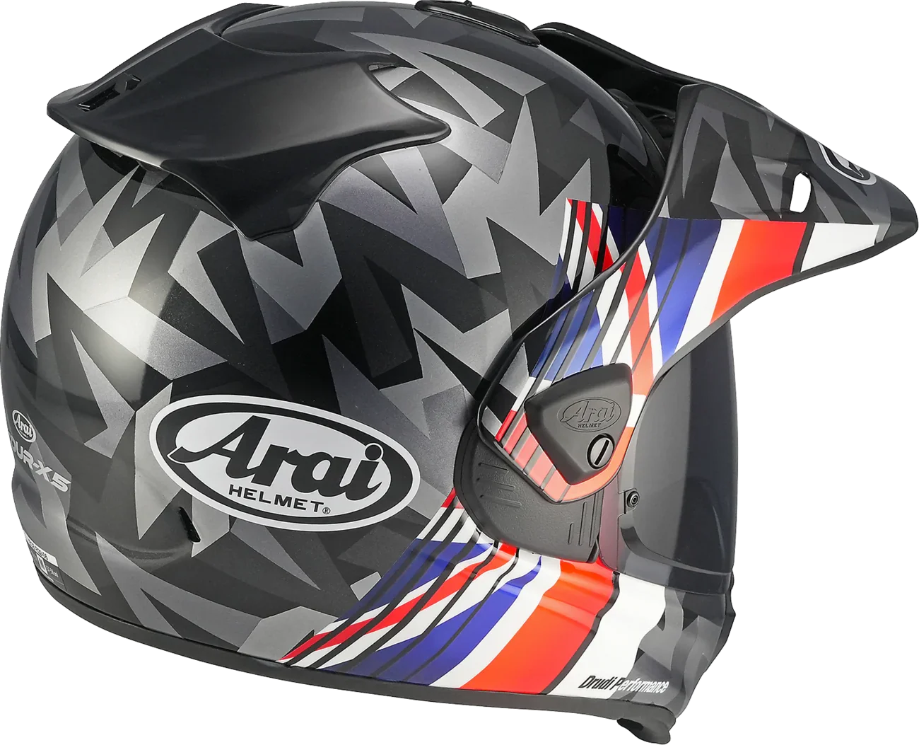 ARAI XD-5 Nation Helmet — UK