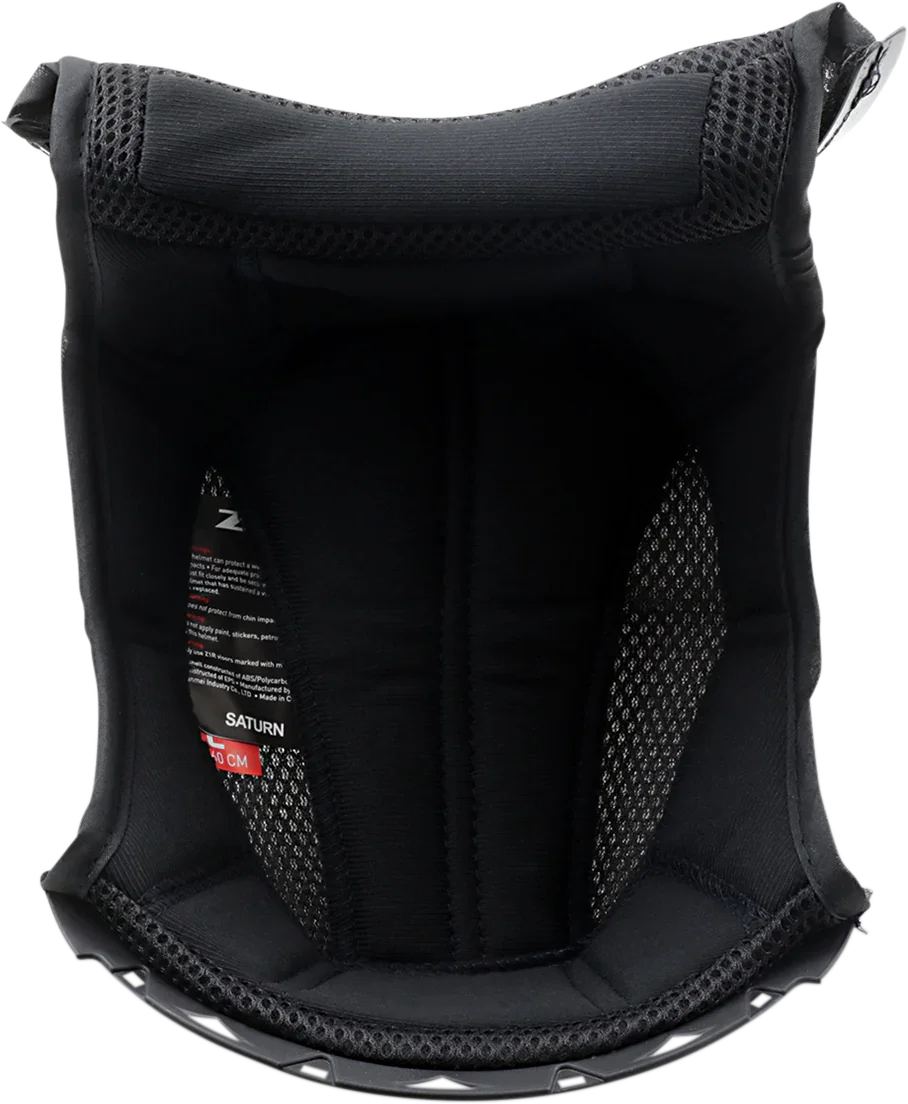 Z1R Saturn SV Helmet Liner