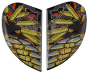 ICON Airform- Helmet Side Plates - Warthog