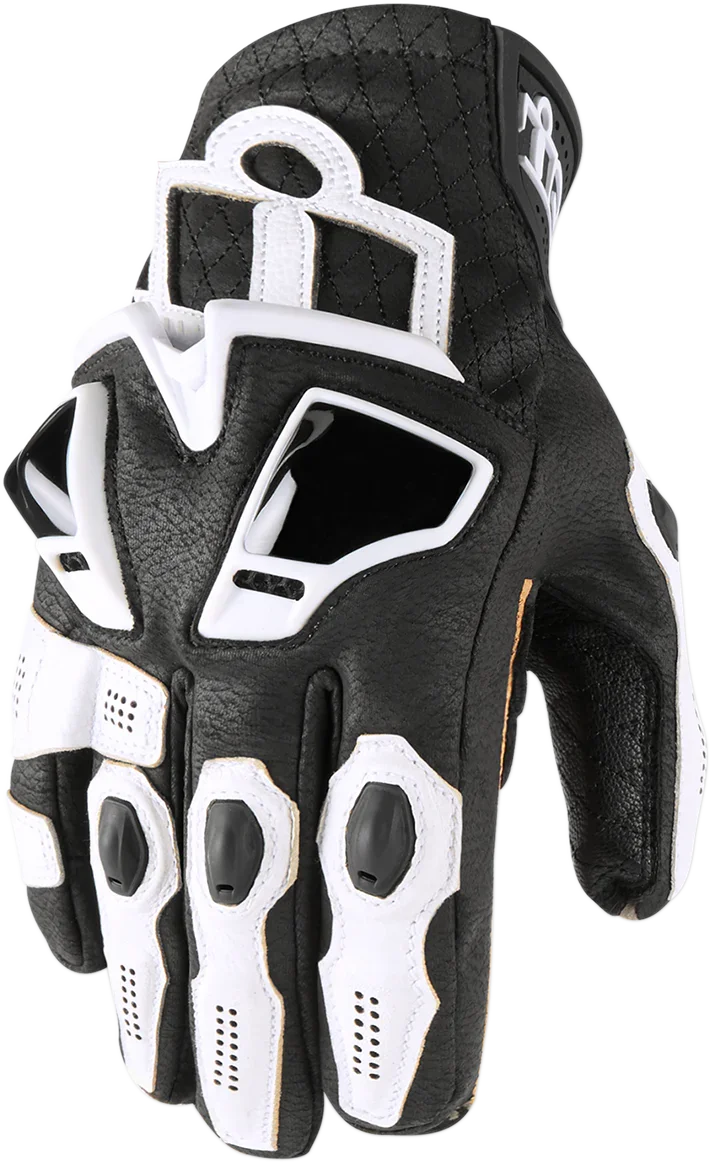 ICON Hypersport- Short Gloves
