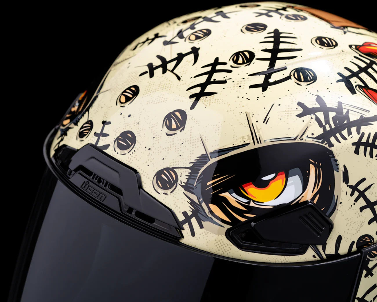 ICON Airframe Pro- TopShelf Helmet