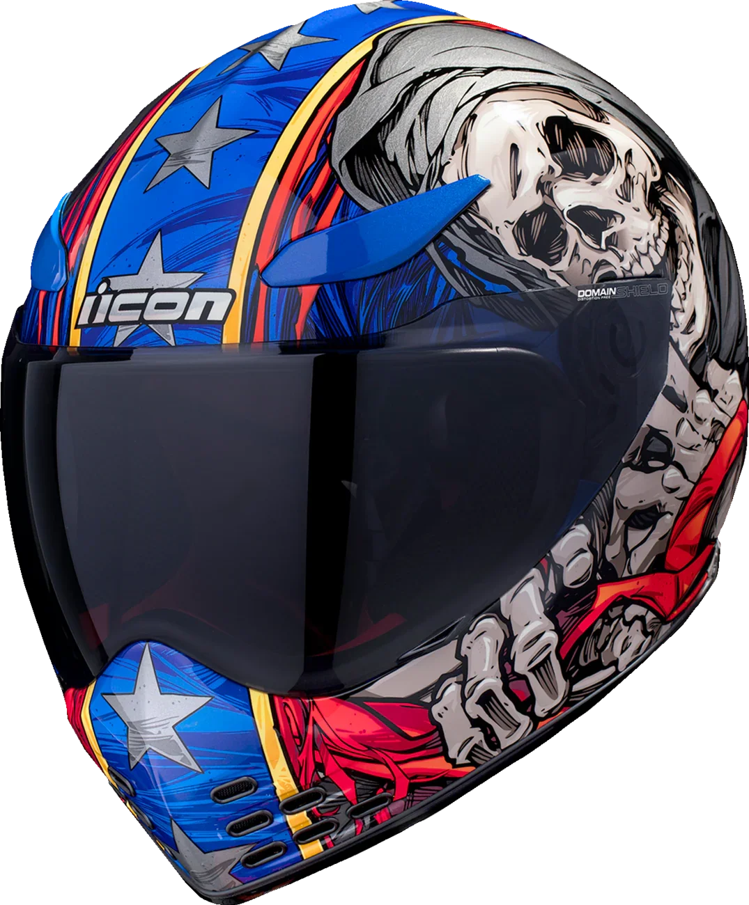 ICON Domain- Revere Helmet