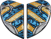 ICON Airform- Helmet Side Plates - Pharaoh