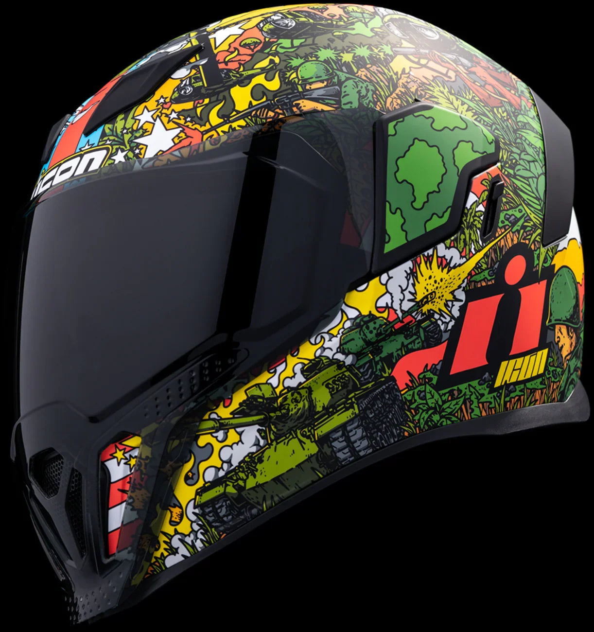 ICON Airflite- GP23 Helmet