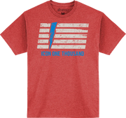 ICON Invasion Stripe- T-Shirt