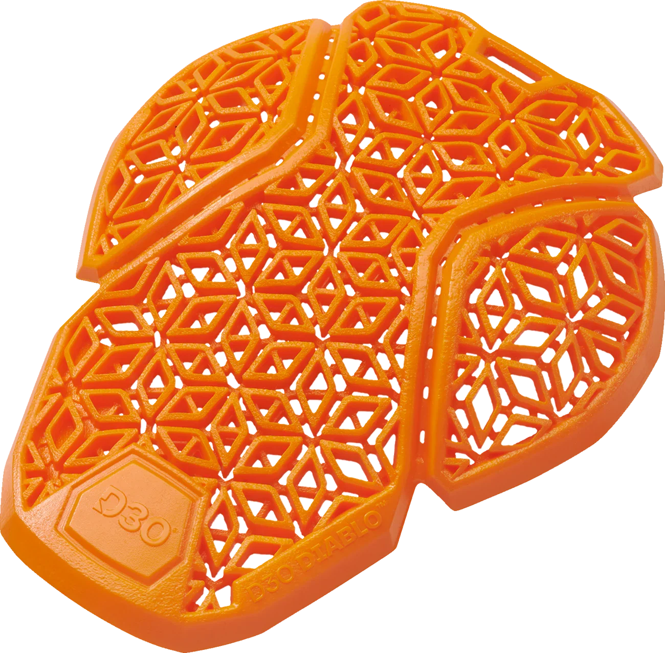 ICON D3O- Diablo L1 Shoulder Guards