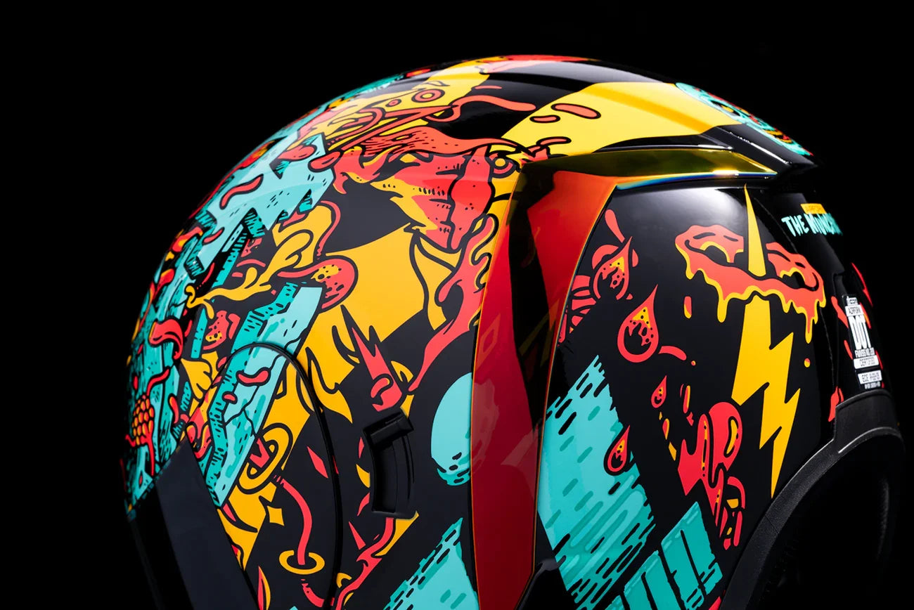 ICON Airform- Munchies MIPS- Helmet